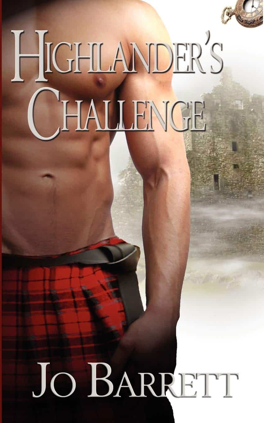 Jo Barrett's Highlander's Challenge