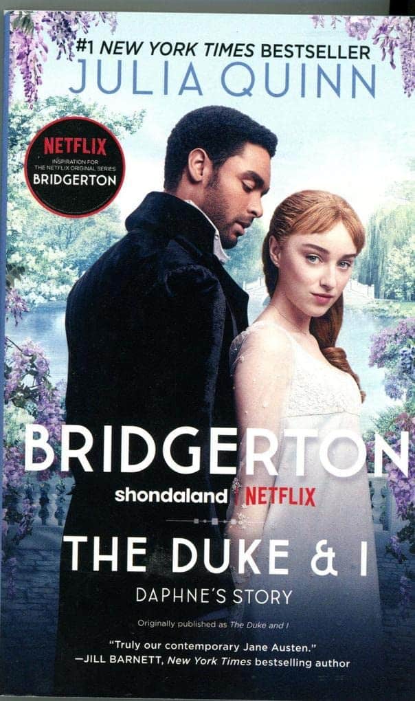 Julia Quinn Bridgerton: The Duke and I