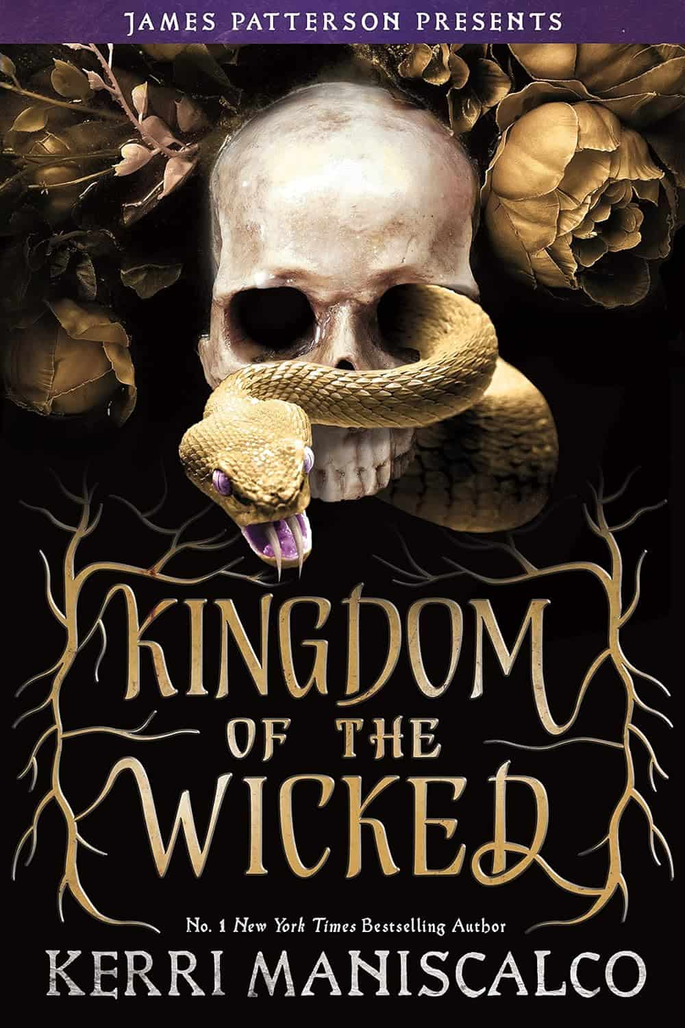 Kingdom of the Wicked, by Kerri Maniscalco