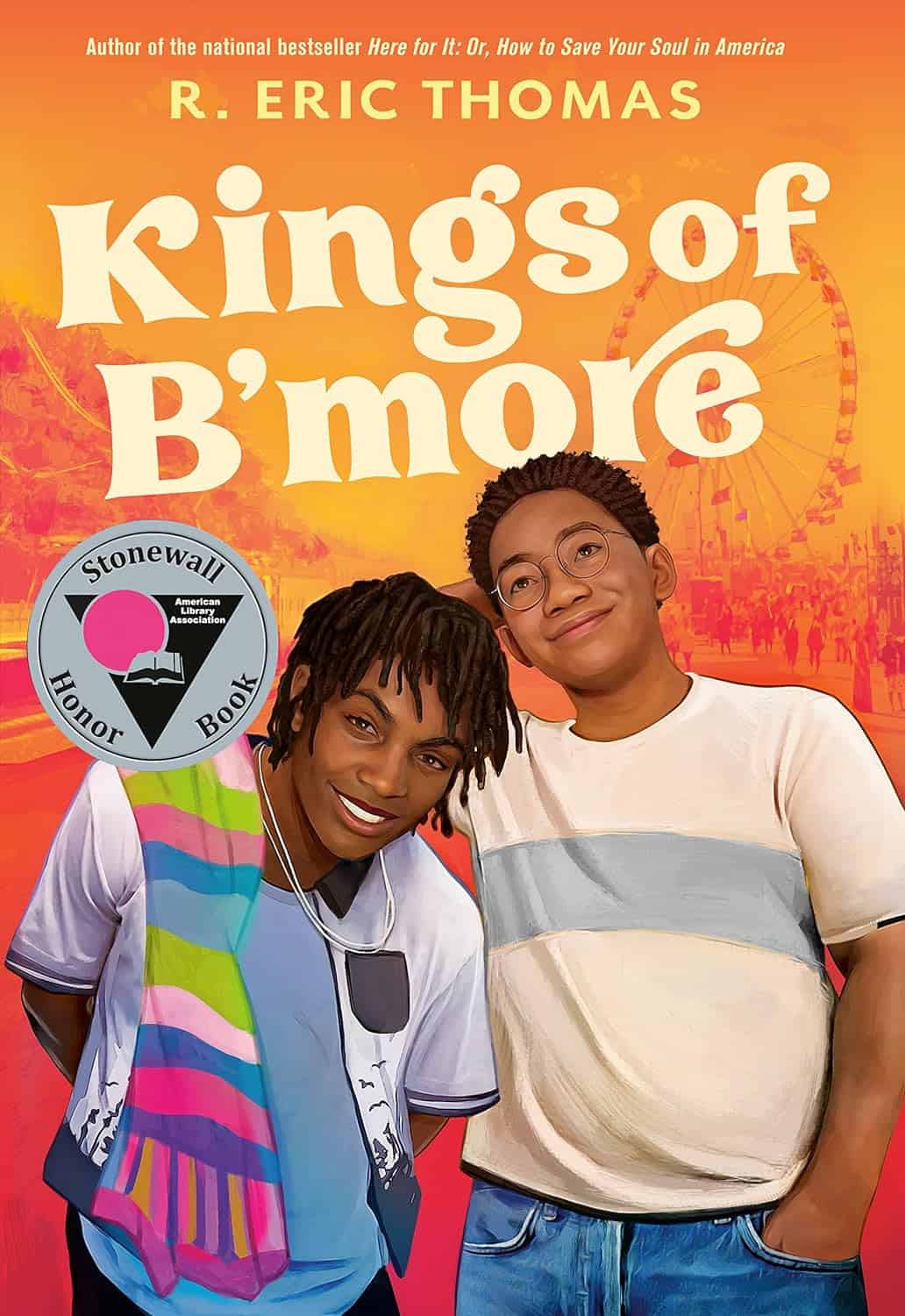 Kings of B'More by R. Eric Thomas