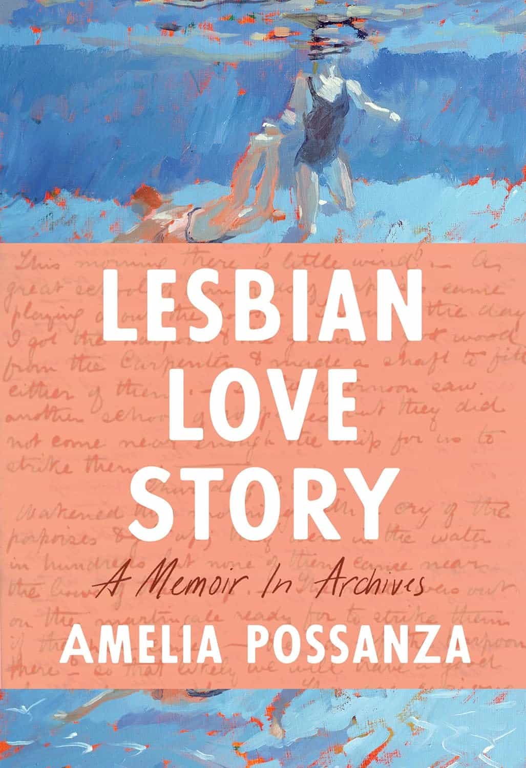 Lesbian Love Story, by Amelia Possanza