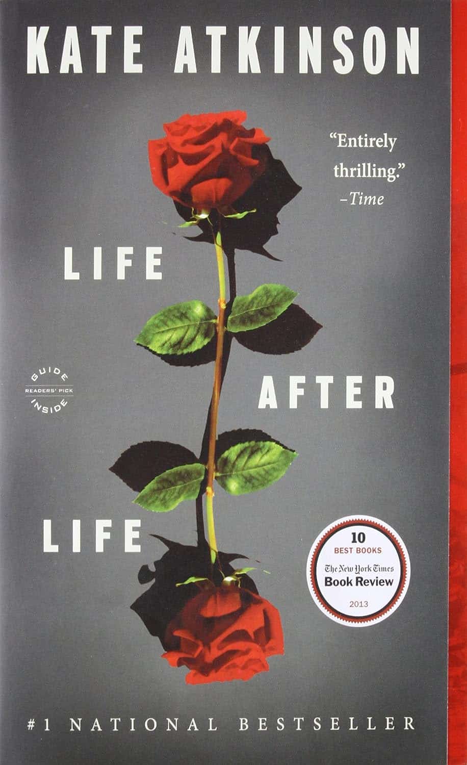 Life After Life, by Kate Atkinson