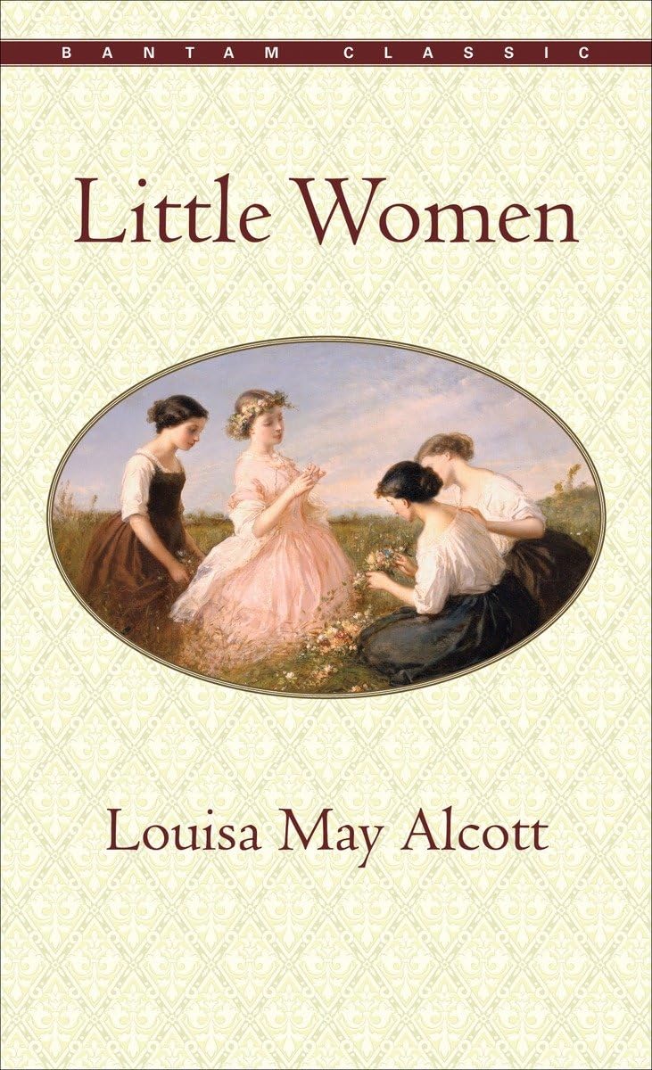 Little Women by Louisa M. Alcott