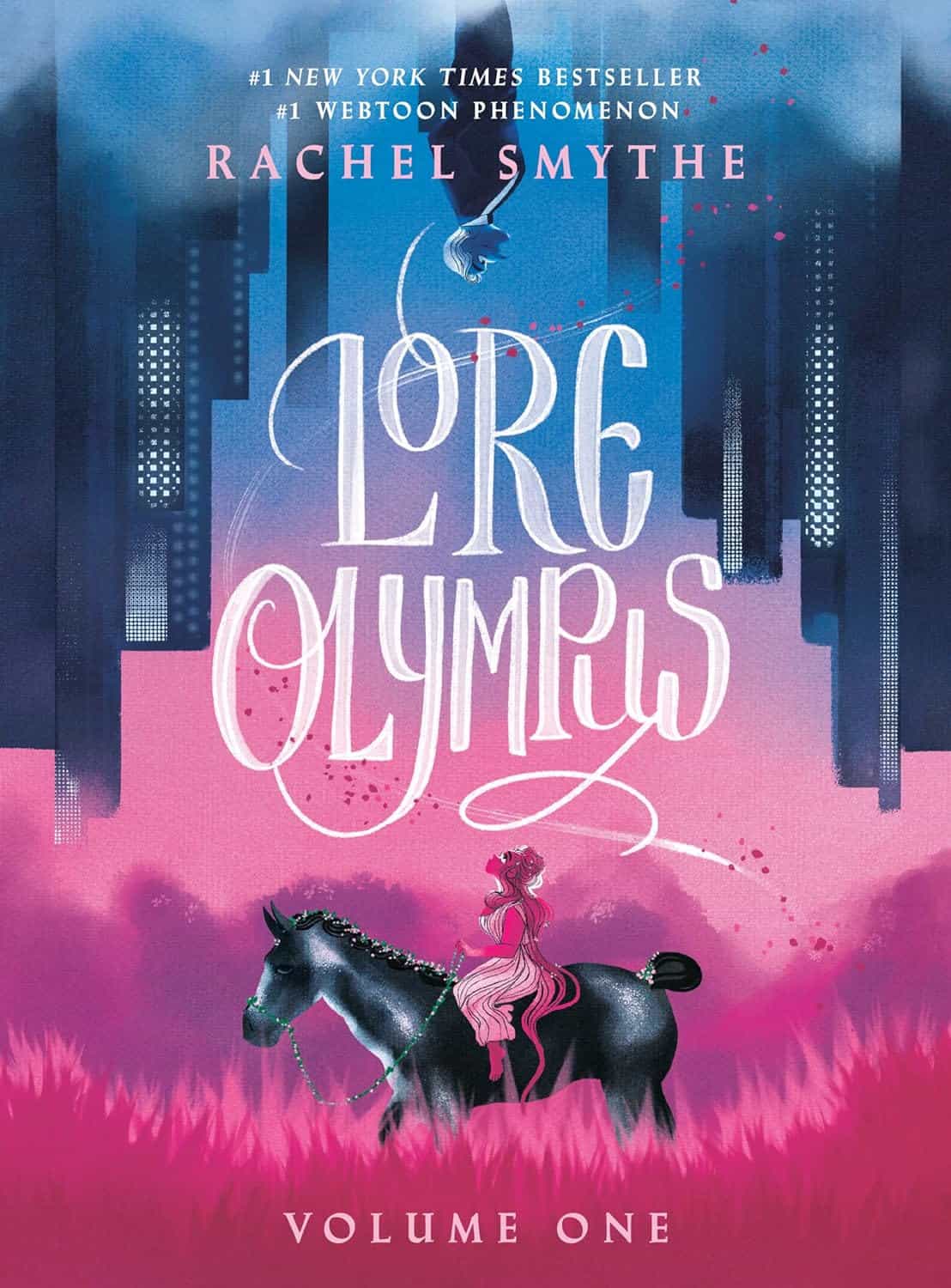 Lore Olympus by Rachel Smythe