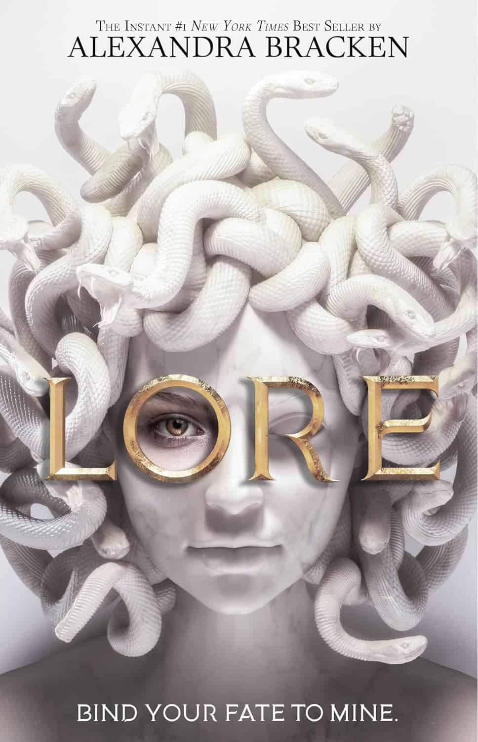 Lore by Alexandra Bracken