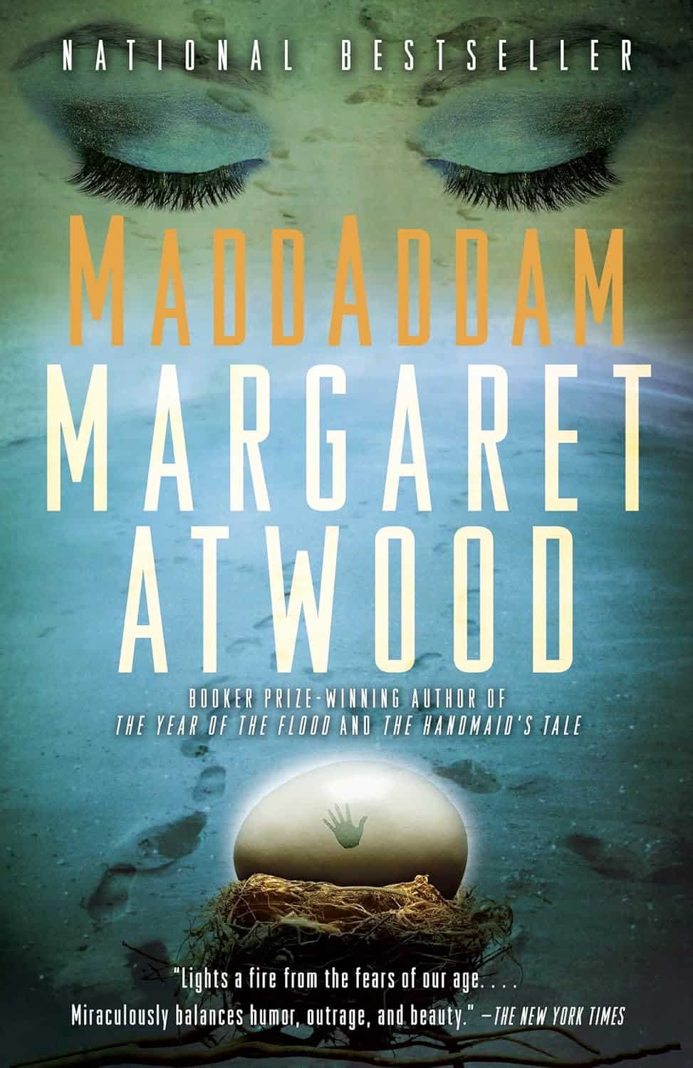 MaddAddam Trilogy by Margaret Atwood (2003)
