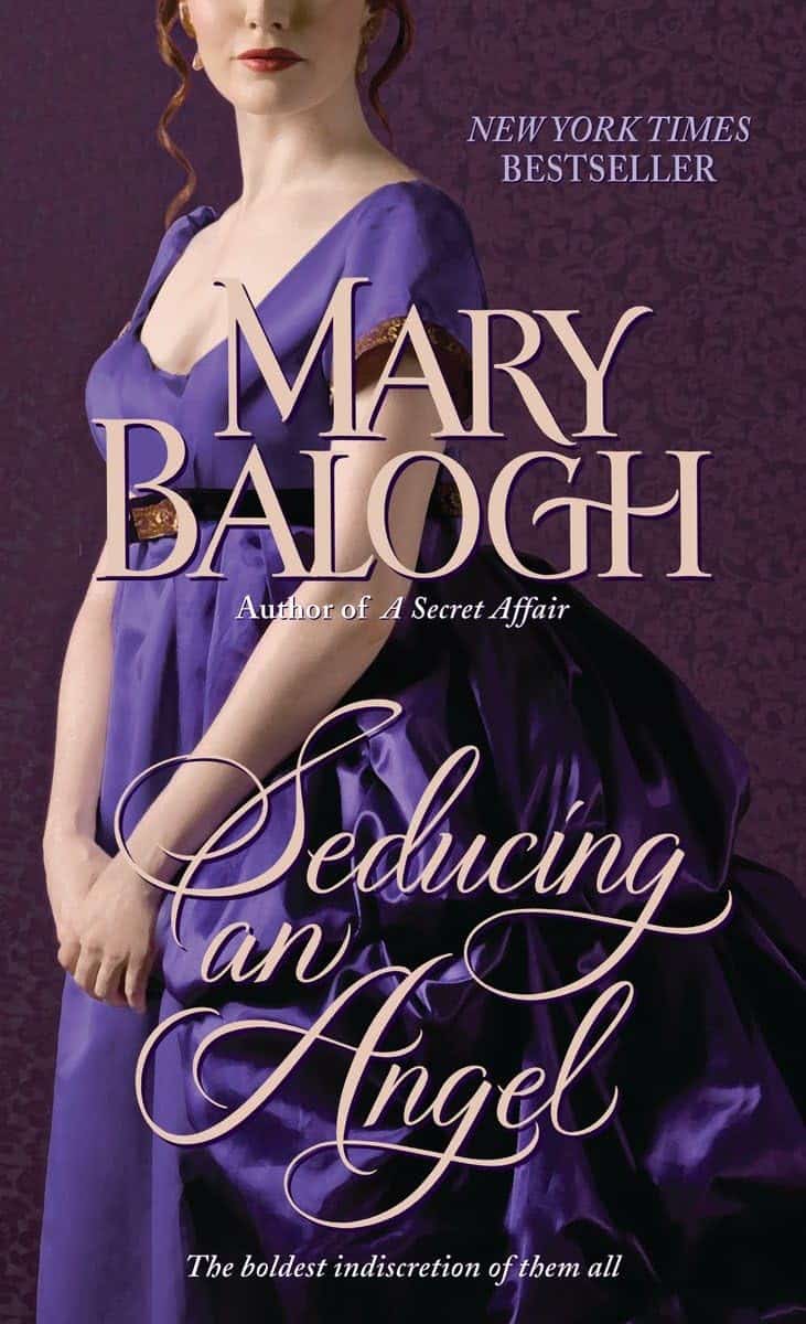 Mary Balogh Seducing an Angel