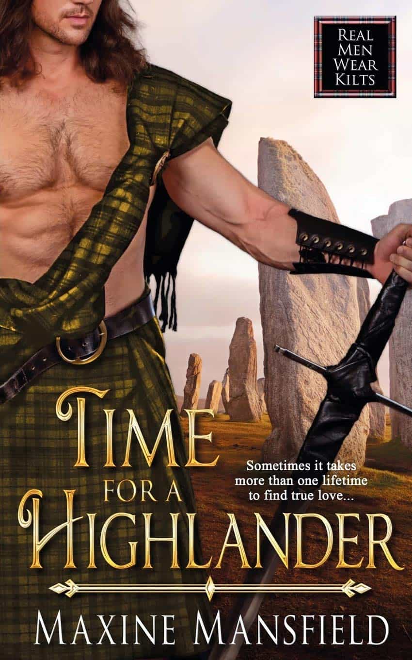 Maxine Mansfield's Time for a Highlander