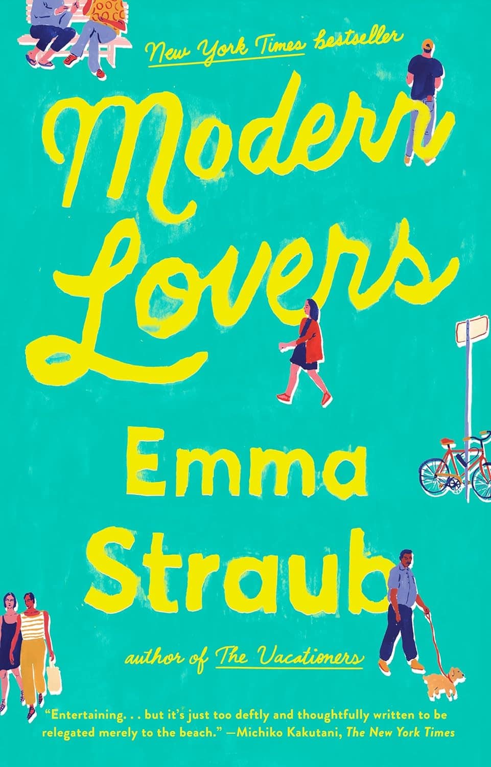 Modern Lovers by Emma Straub