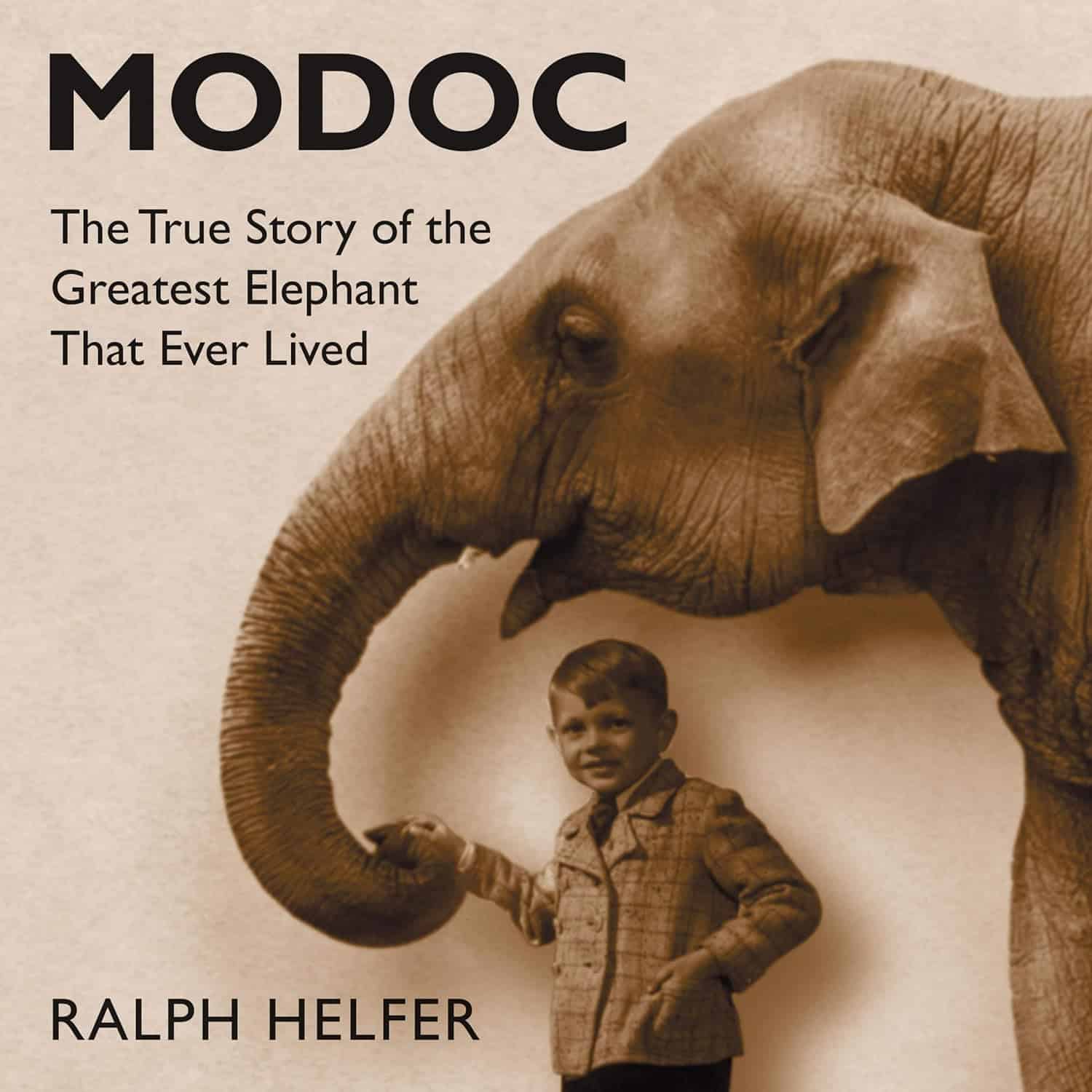 Modoc: A Captivating True Story of Friendship and Adventure