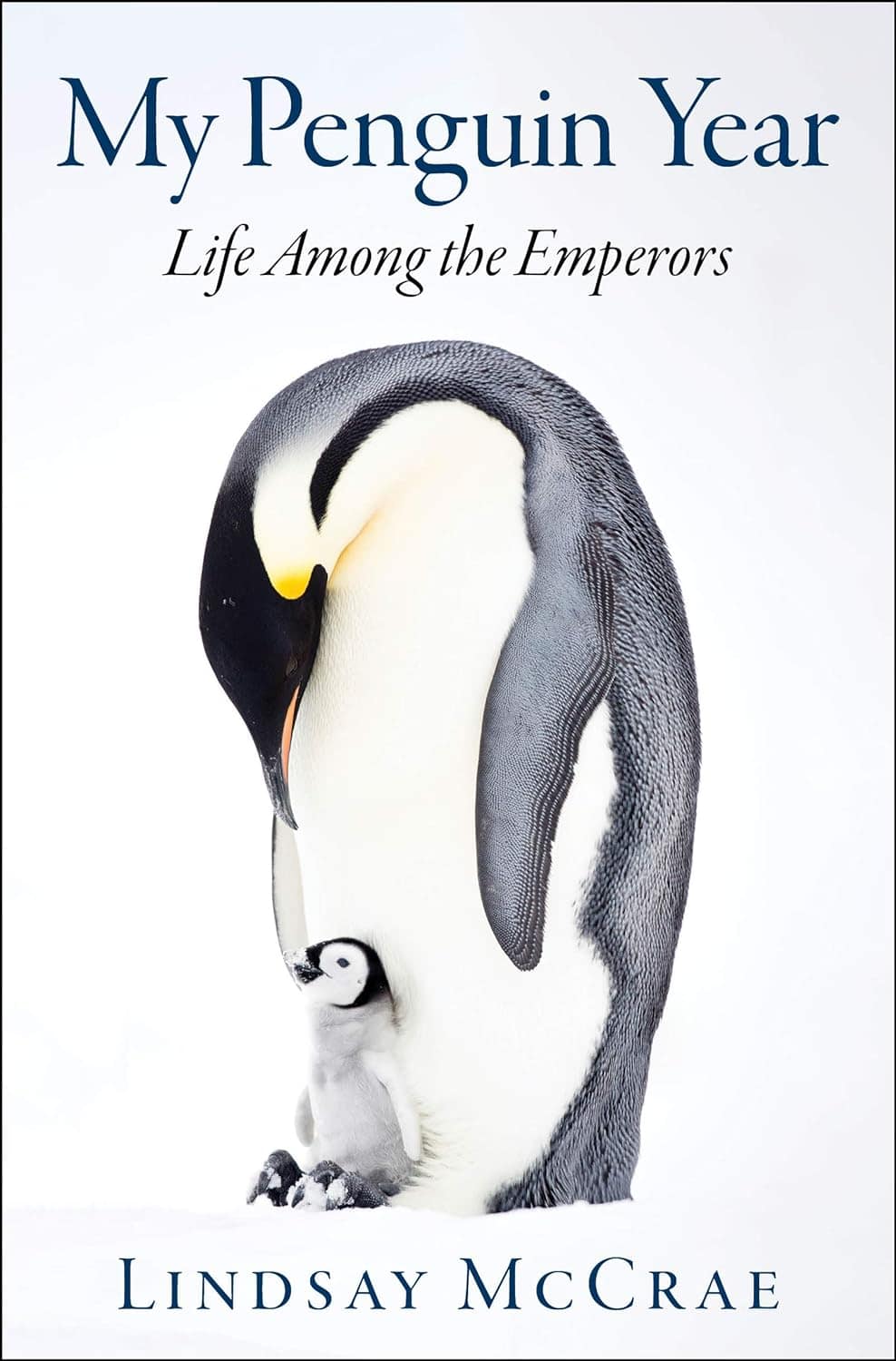 My Penguin Year Life Among the Emperors