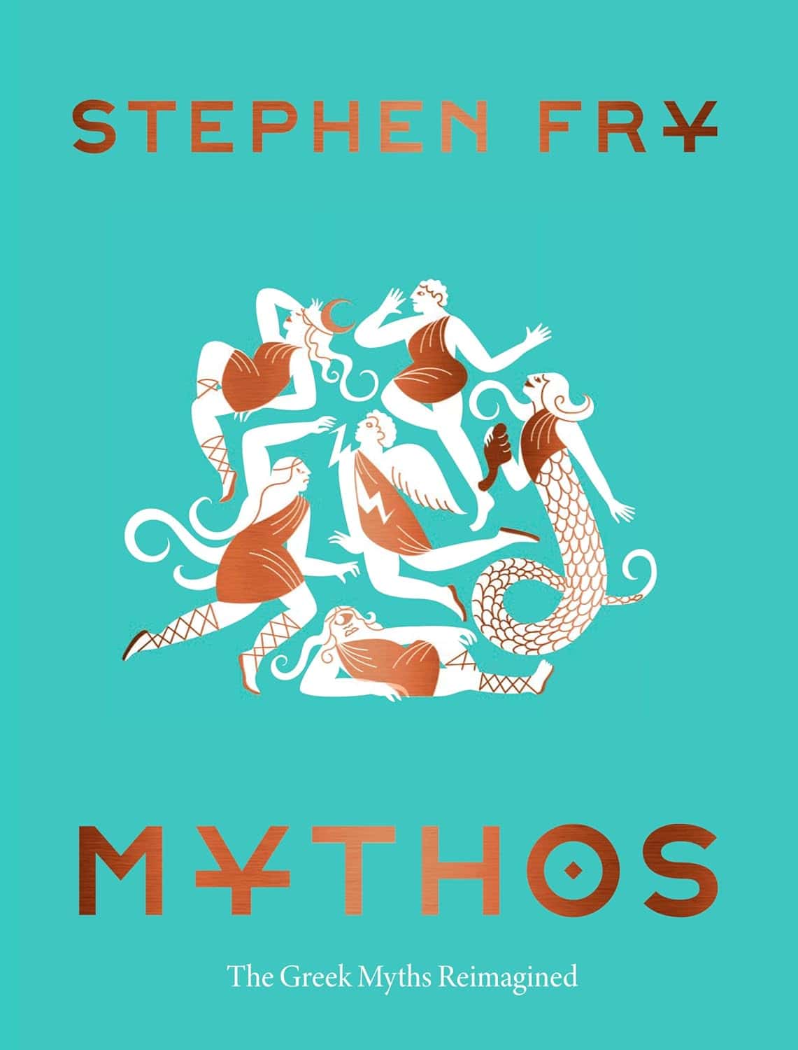 "Mythos" by Stephen Fry