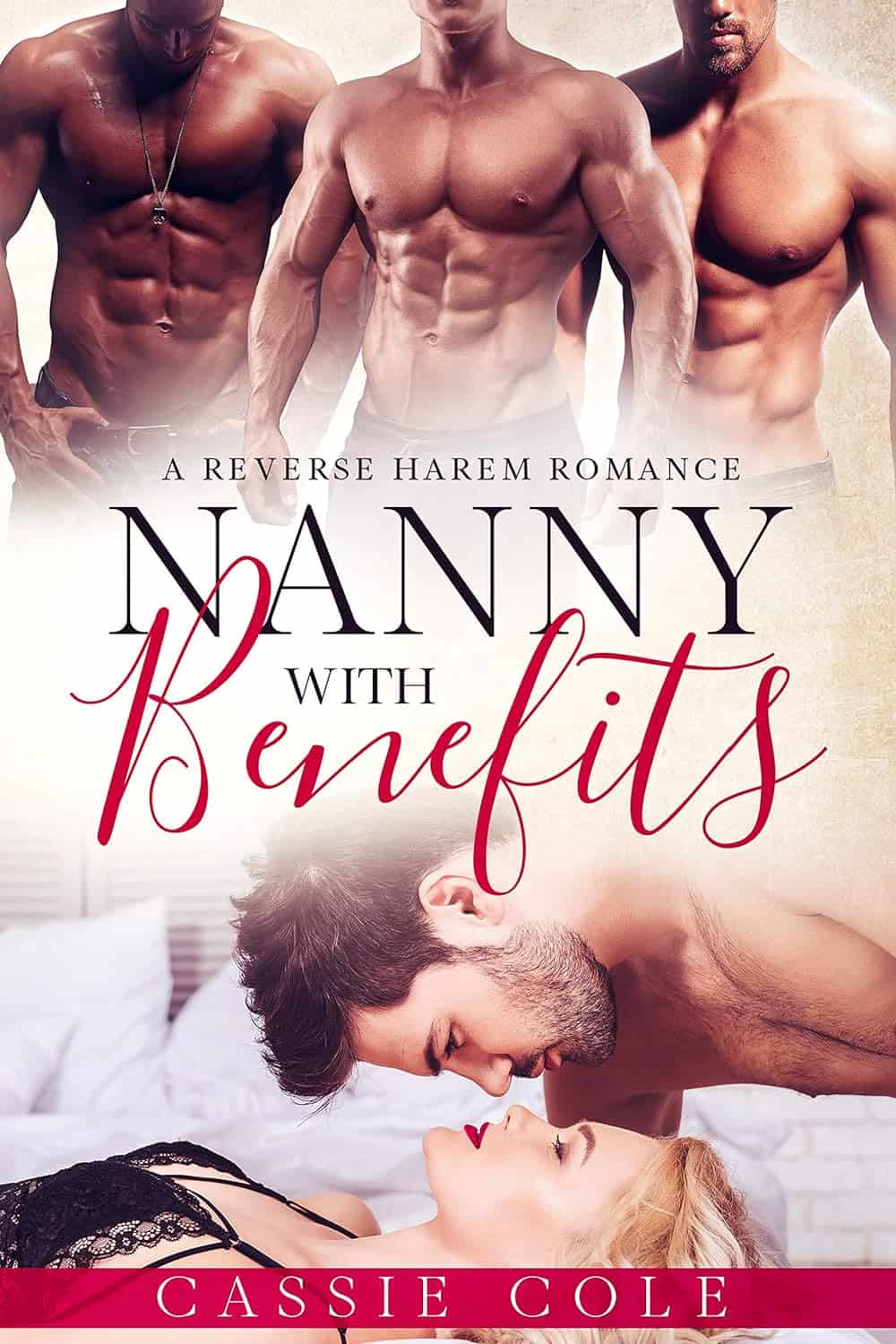 Nanny With Benefits by Cassie Cole