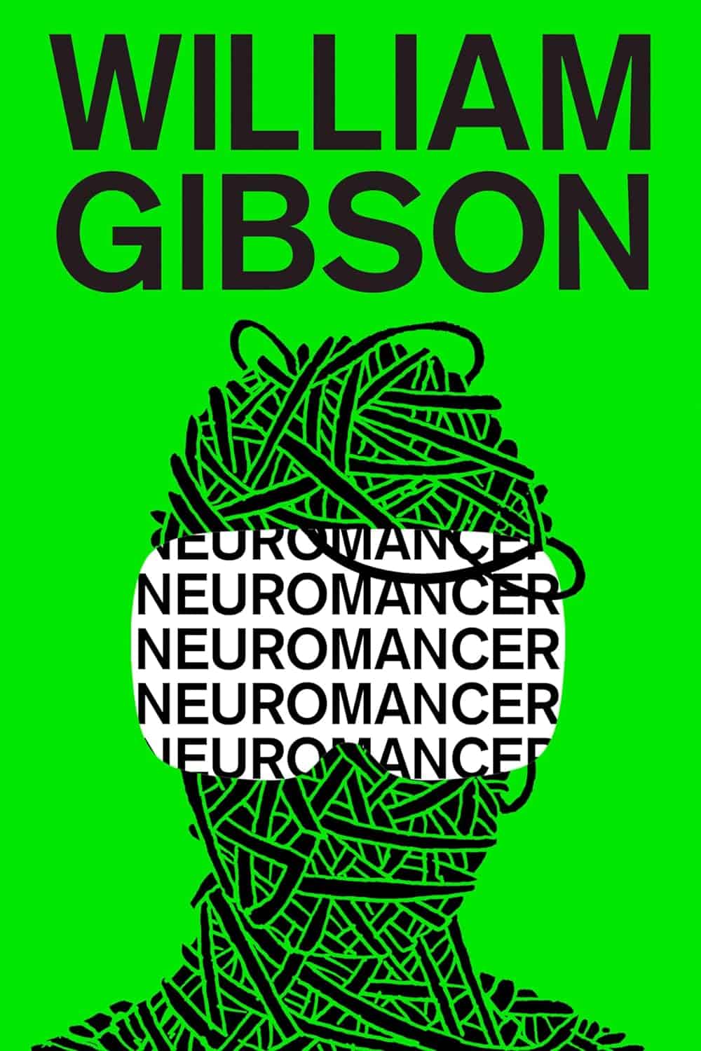 Neuromancer, by William Gibson