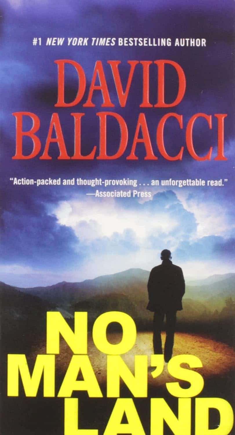 No Man’s Land by David Baldacci