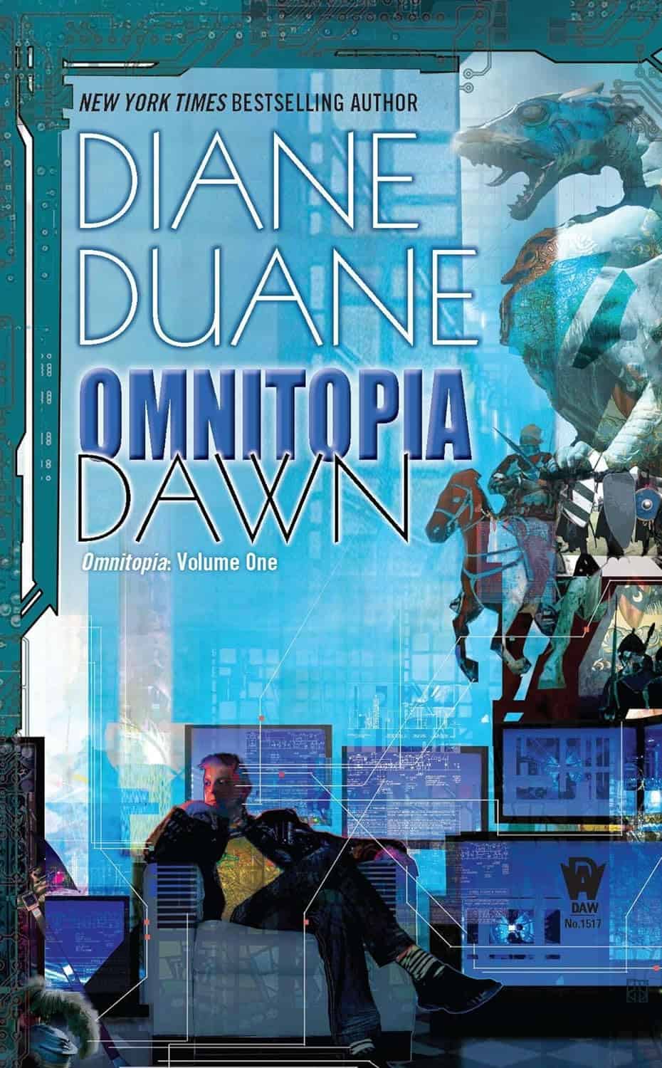 Omnitopia Dawn, by Diane Duane