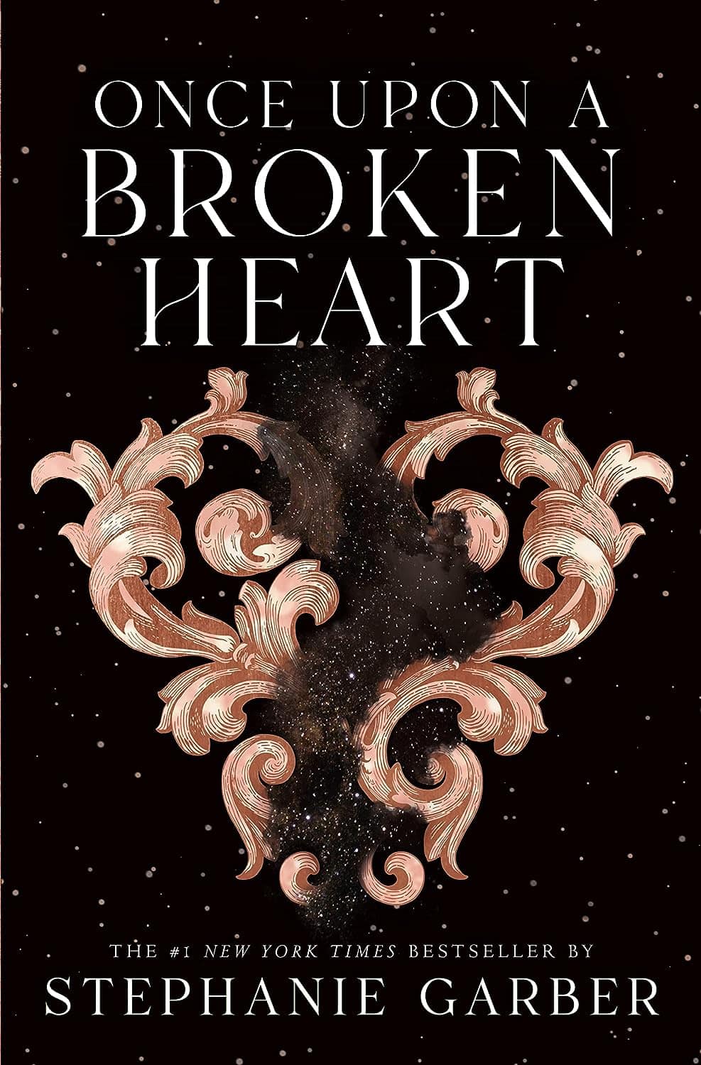 "Once Upon a Broken Heart" by Stephanie Garber