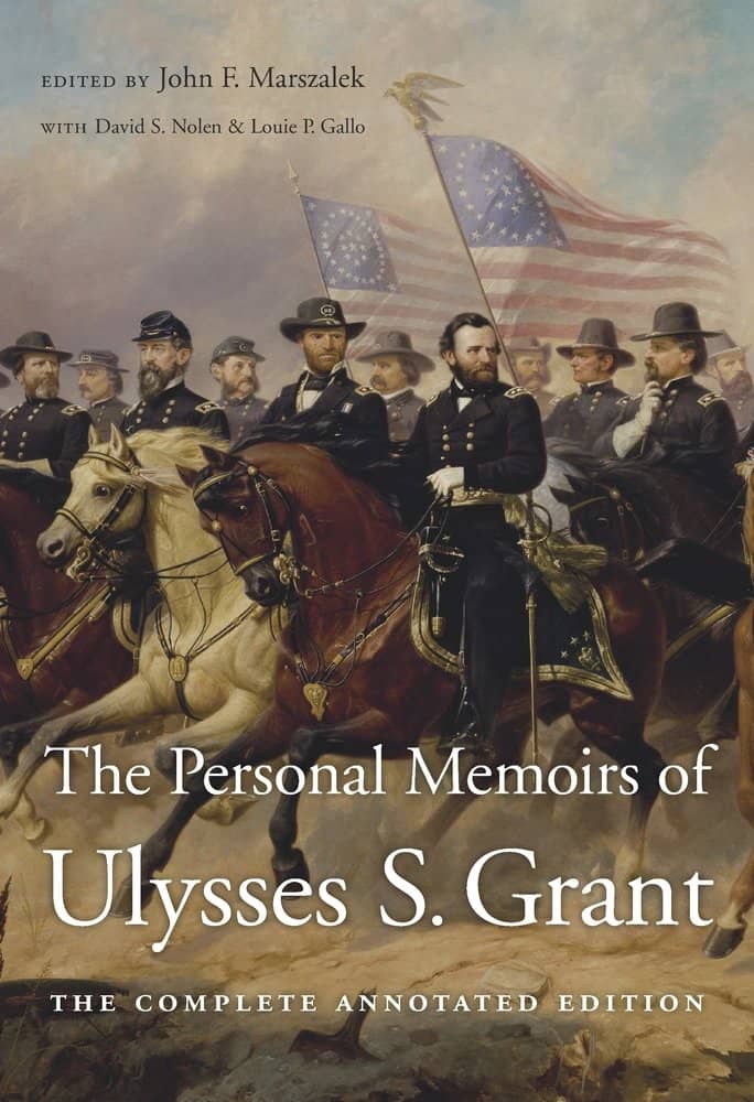 Personal Memoirs by Ulysses S. Grant