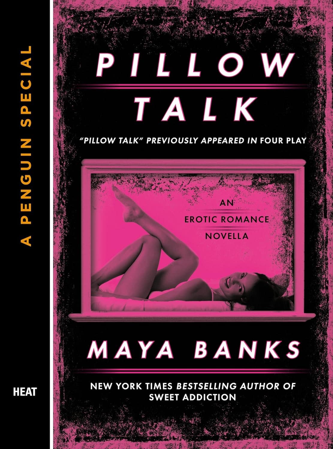 Pillow Talk by Maya Banks