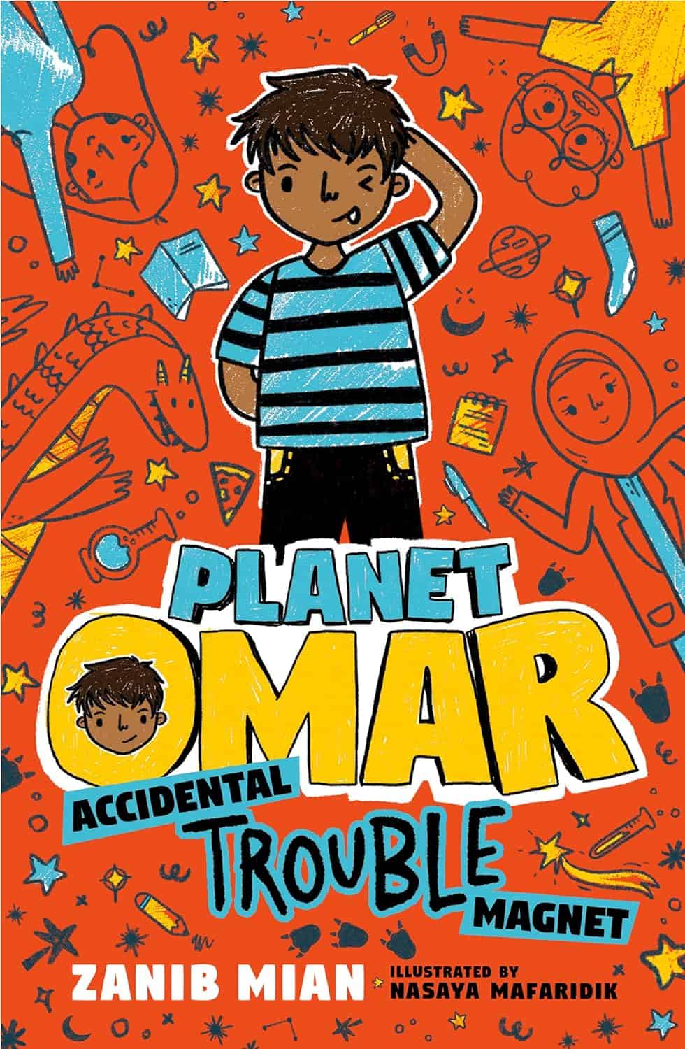 Planet Omar Series