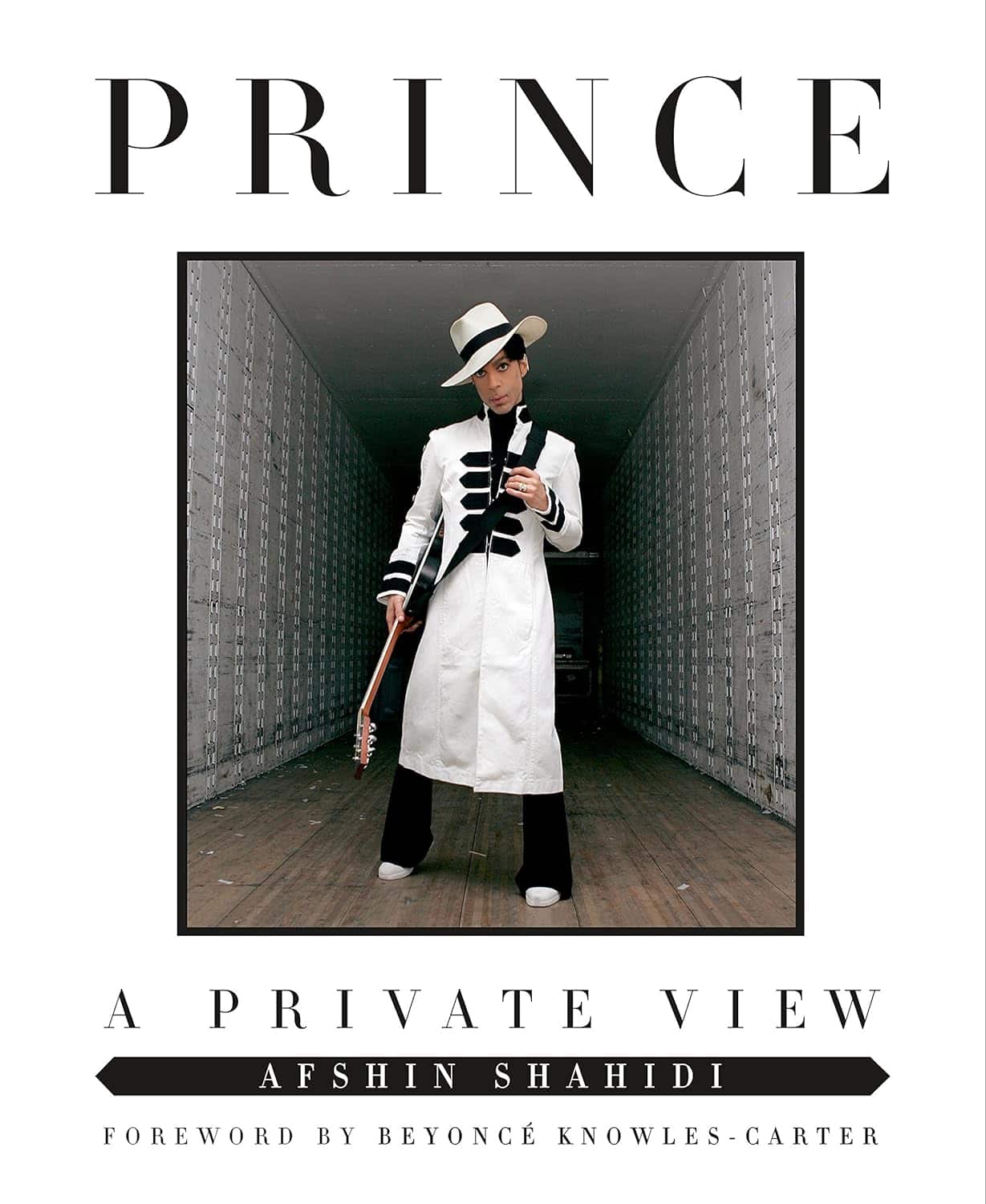 Prince A Private View by Afshin Shahidi