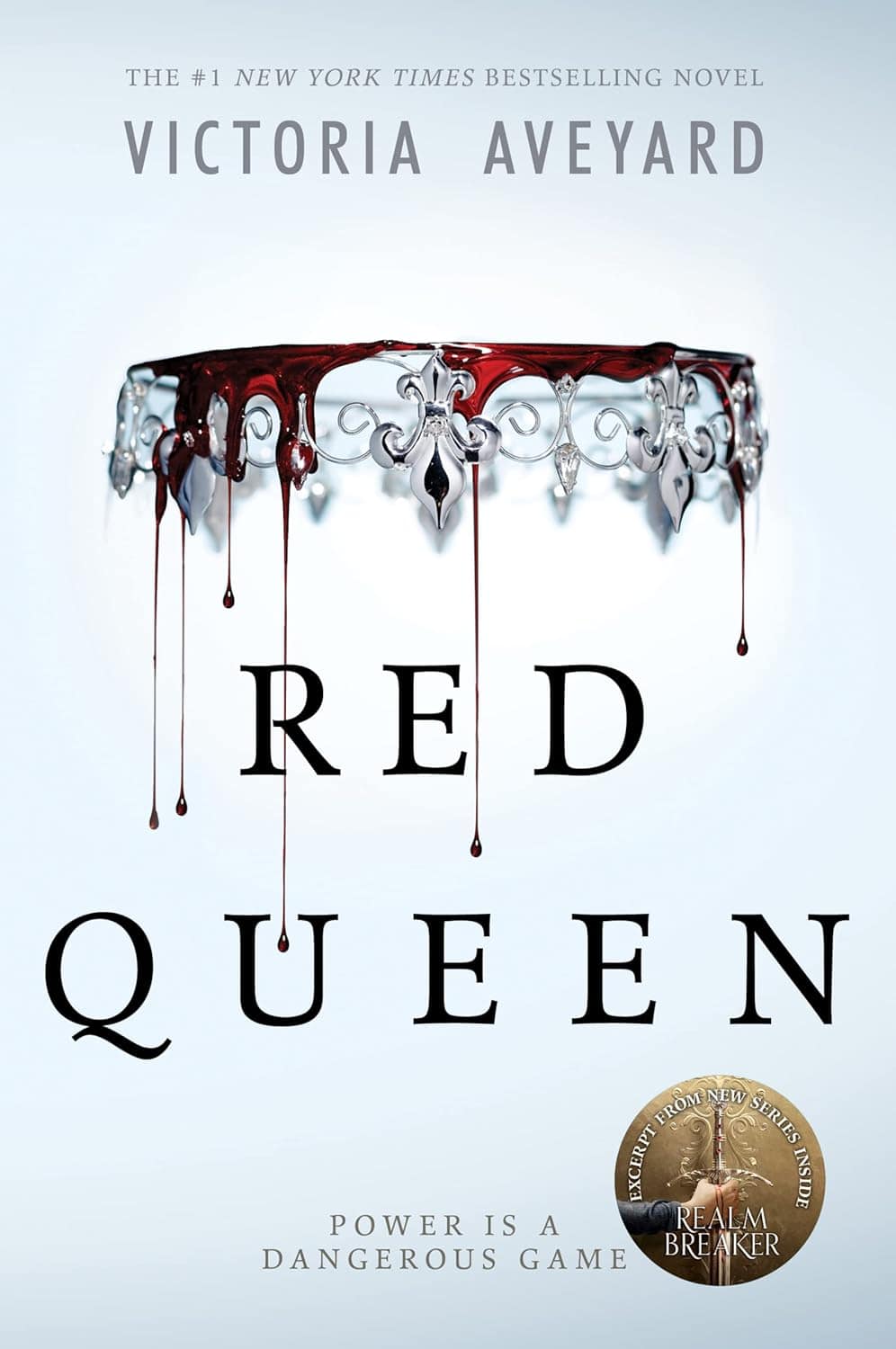 "Red Queen" by Victoria Aveyard