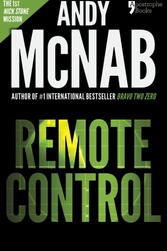 Remote Control by Andy McNab