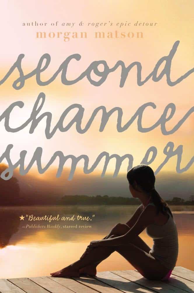 Second Chance Summer by Morgan Matson