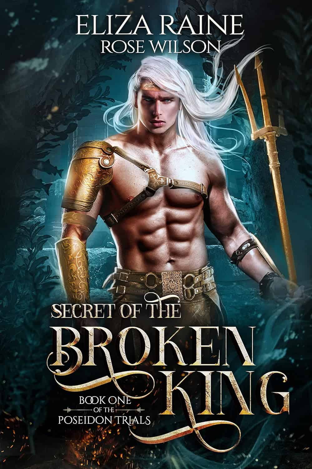 Secret of the Broken King