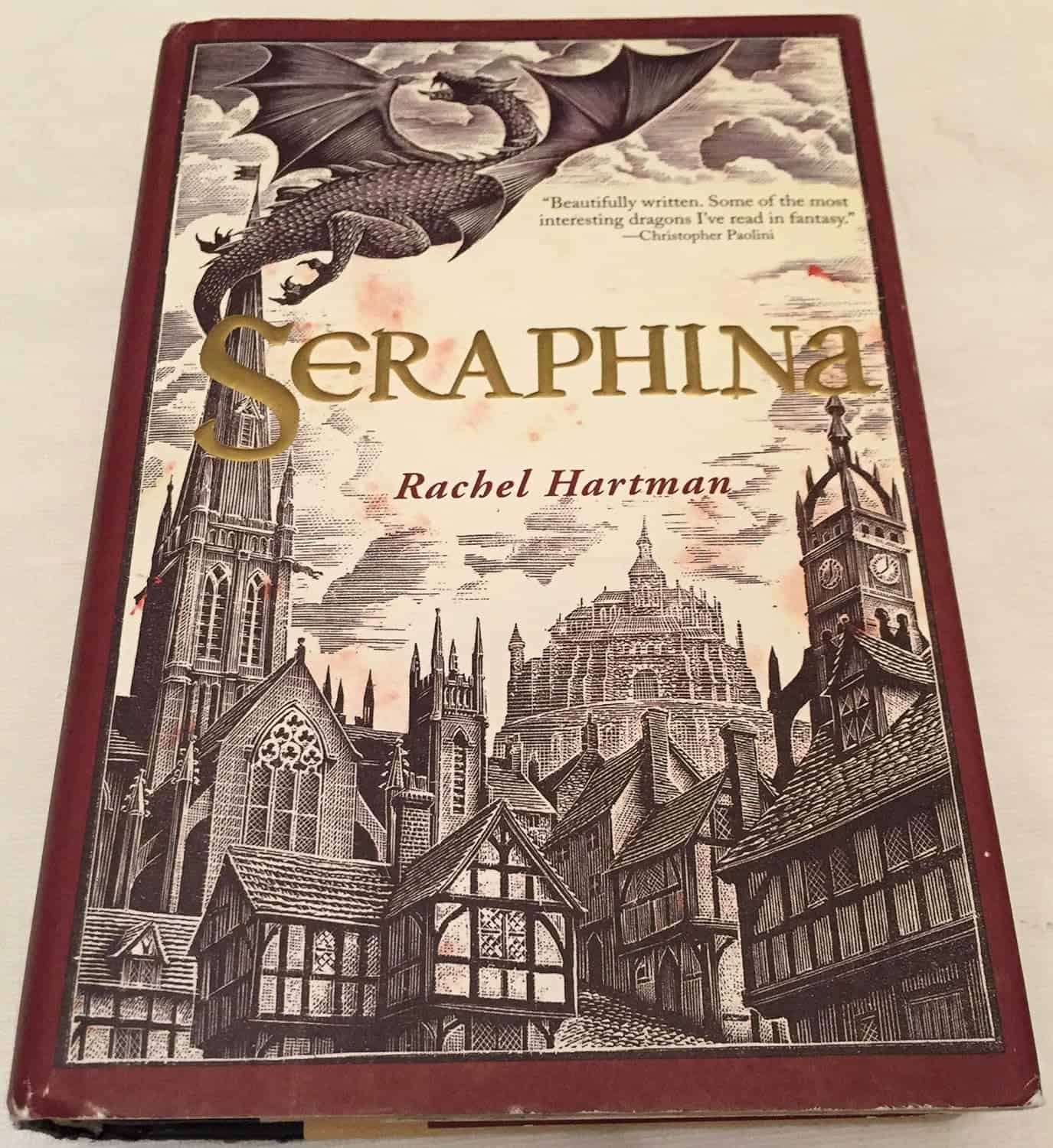 Seraphina, by Rachel Hartman