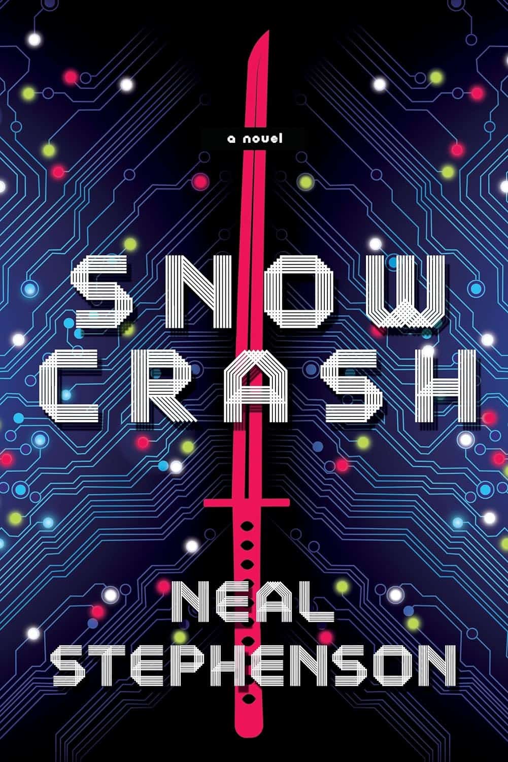 Snow Crash by Neal Stephenson (1992)