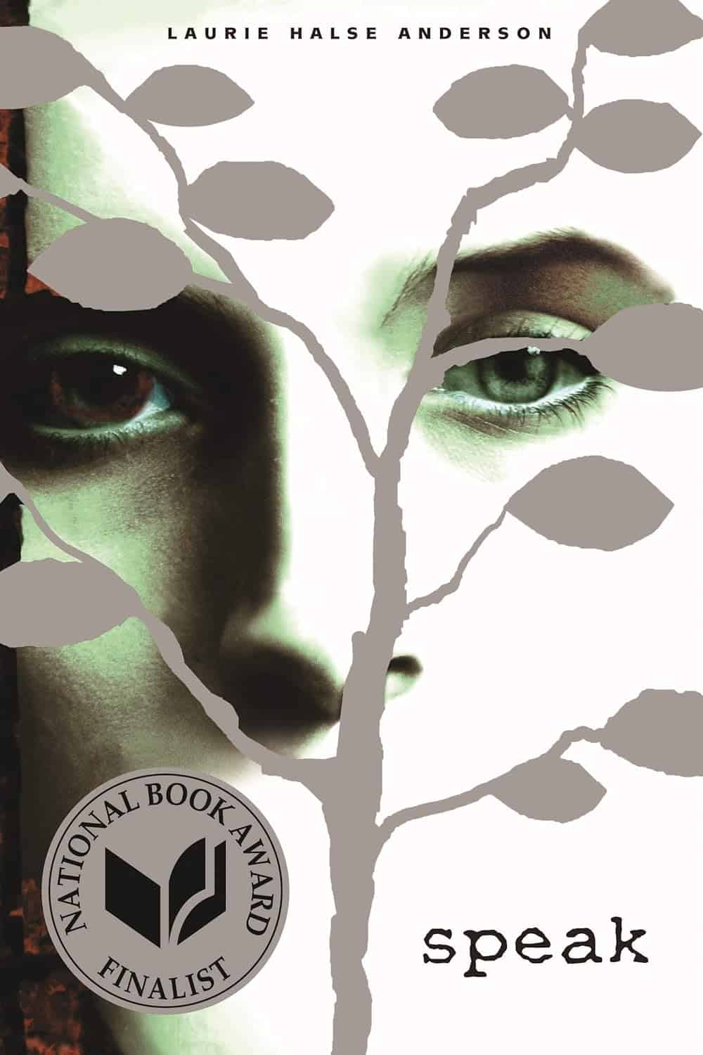 Speak by Laurie Halse Anderson