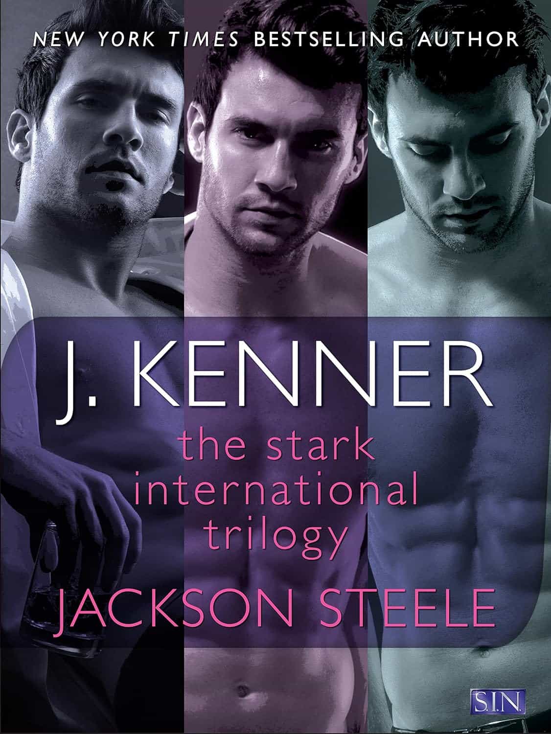 Stark International Trilogy