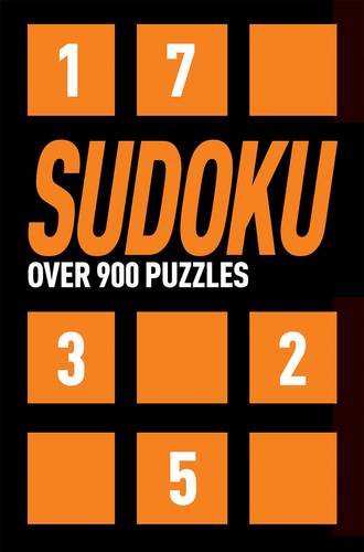 Sudoku Over 900 Puzzles