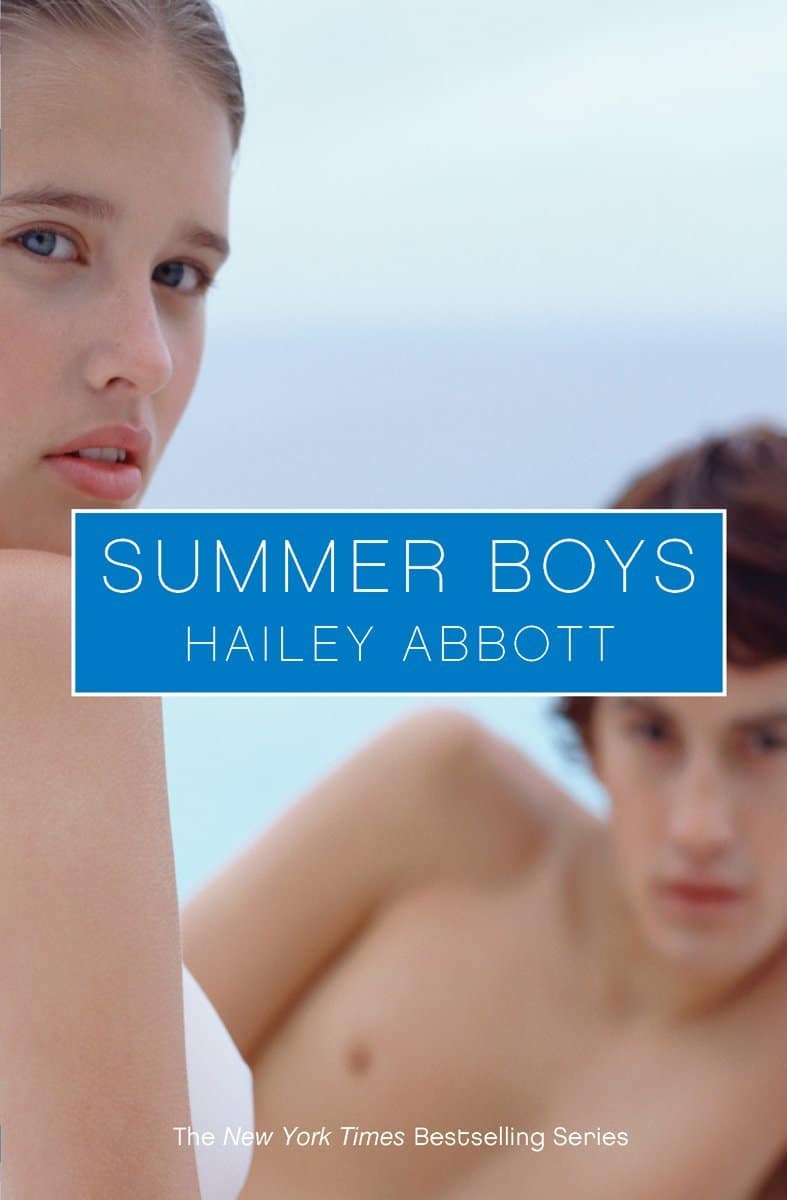 Summer Boys by Hailey Abbott