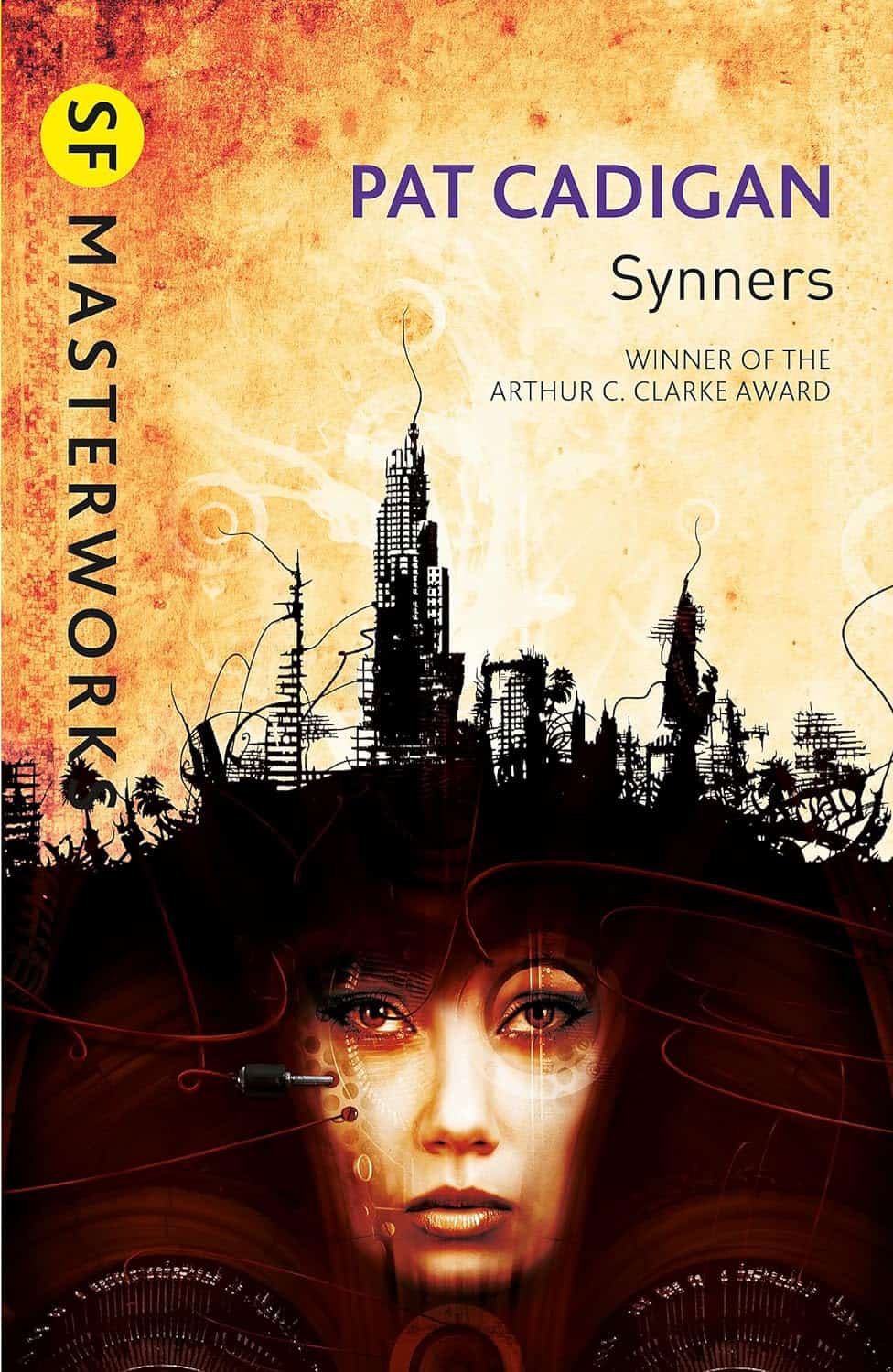 Synners by Pat Cadigan (1991)