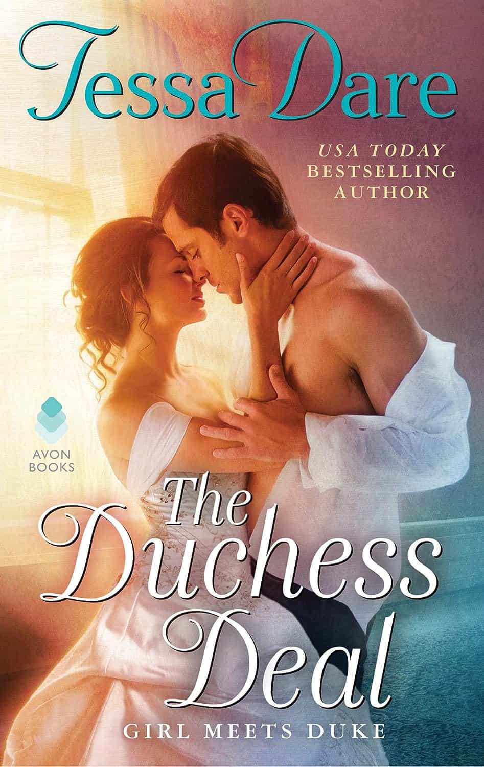 Tessa Dare The Duchess Deal