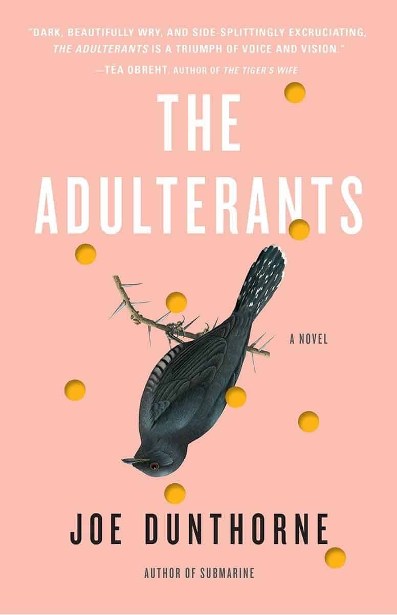 The Adulterants by Joe Dunthorne (2018)