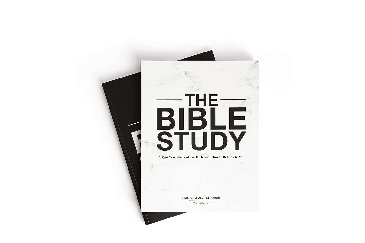 The Bible Study A One-Year Study of the Bible and How It Relates to You by Zach Windahl