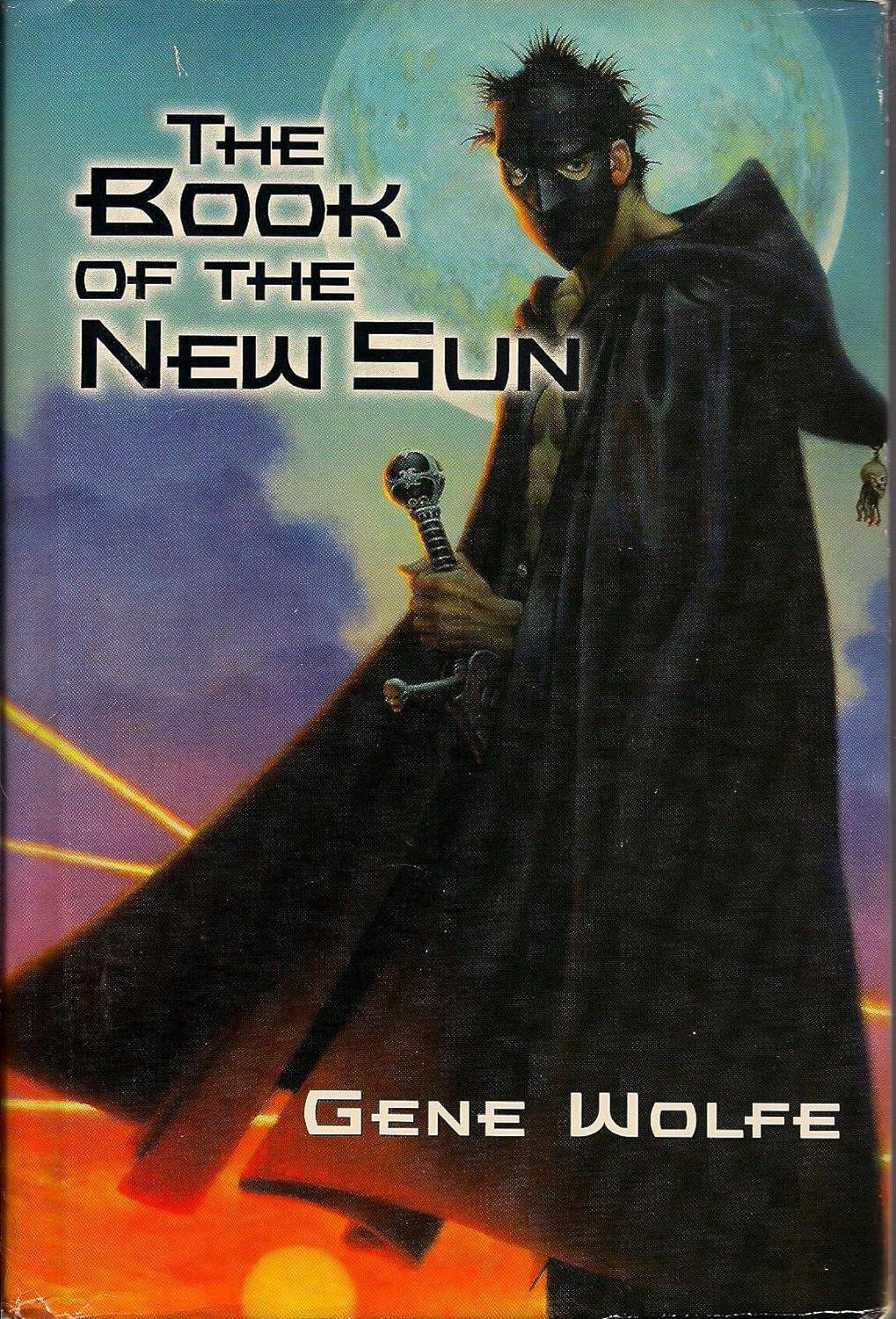 The Book of the New Sun Series by Gene Wolfe