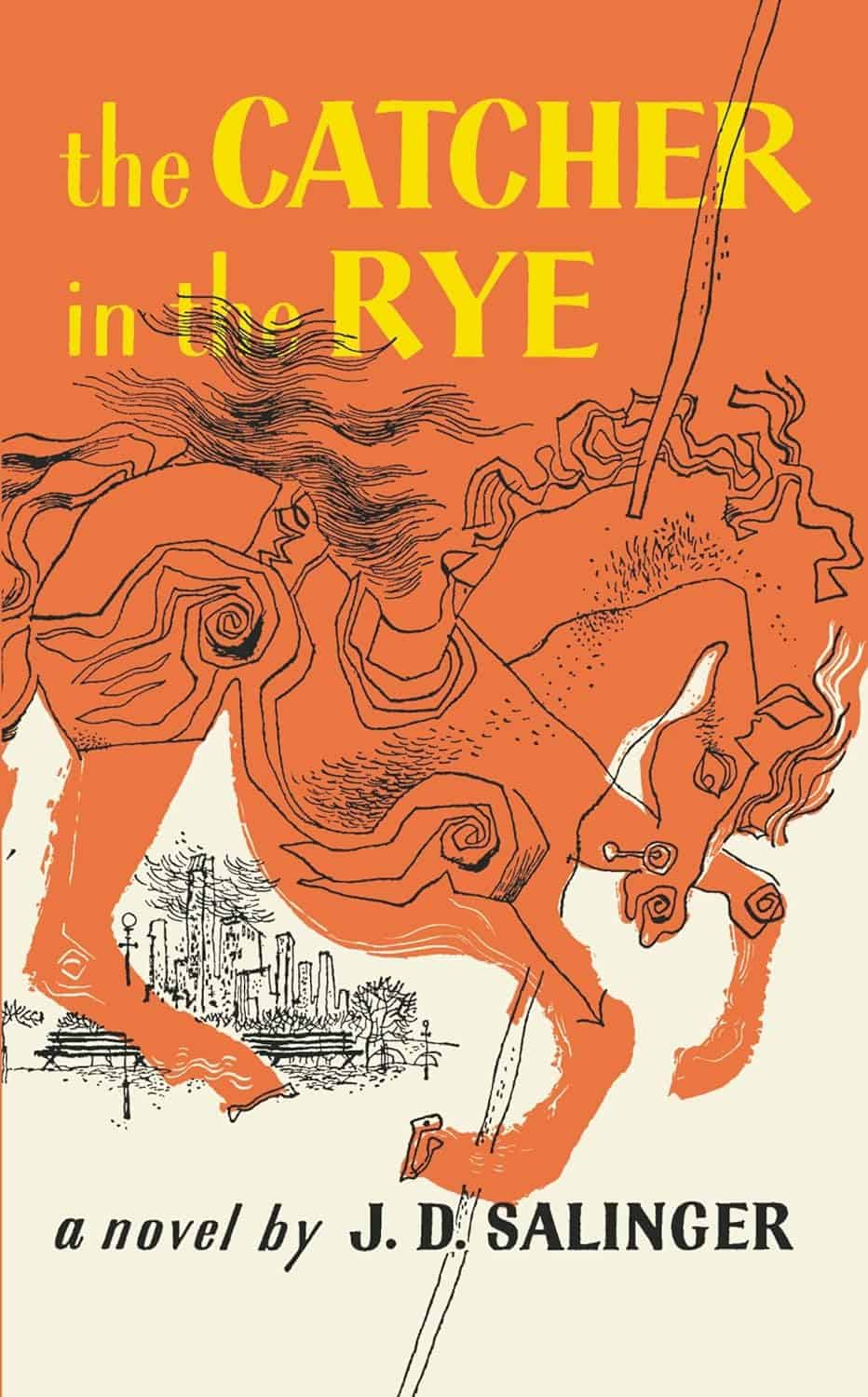 The Catcher in the Rye by J.D. Salinger