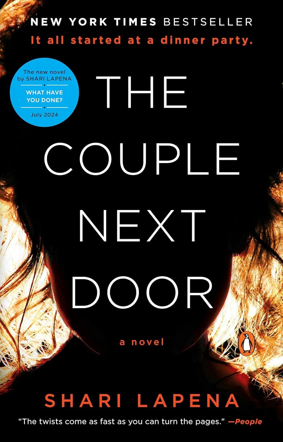 The Couple Next Door: A Novel – Shari Lapena