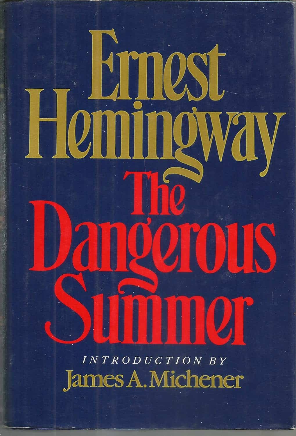 The Dangerous Summer (1985)