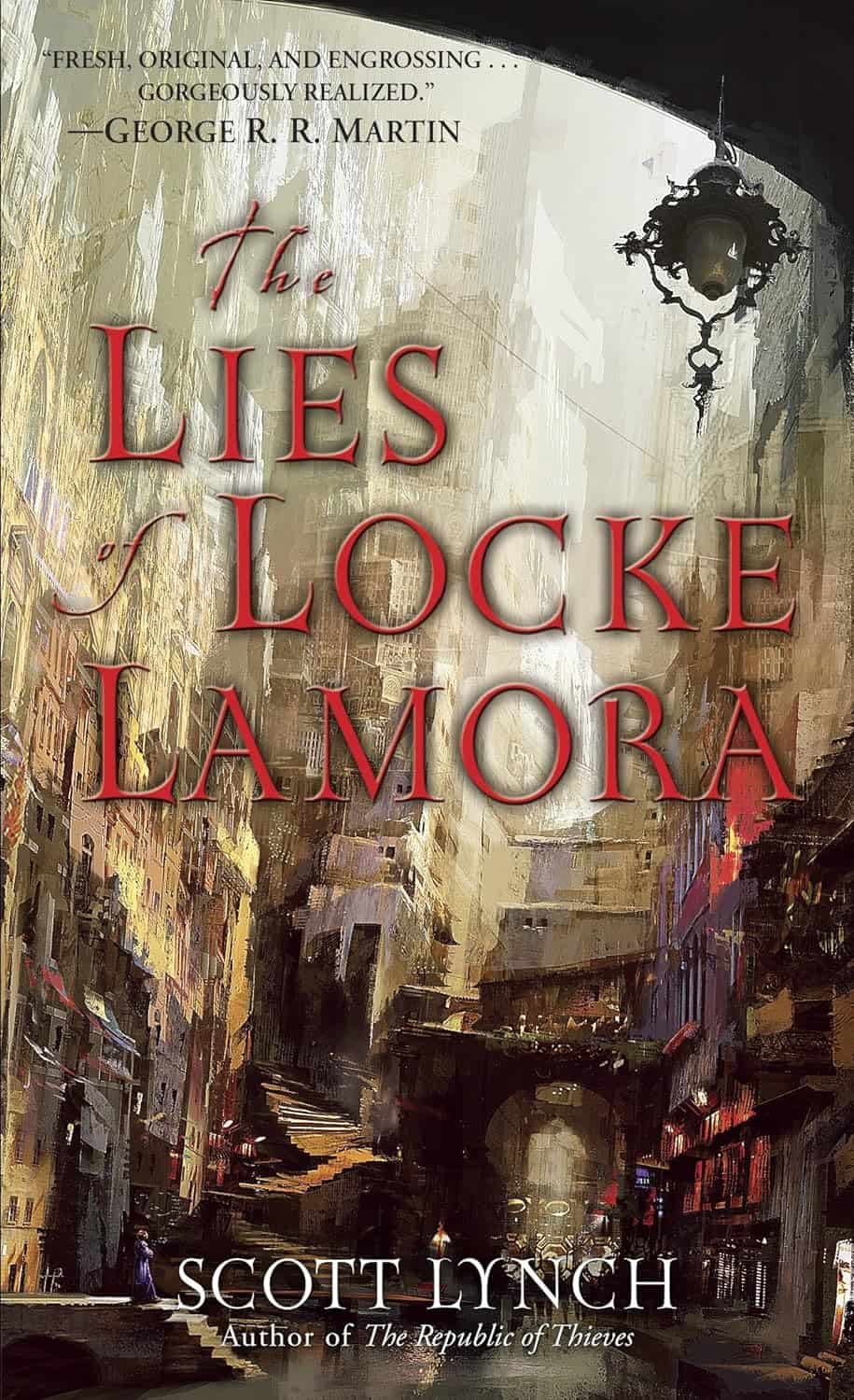 The Deceptions of Locke Lamora