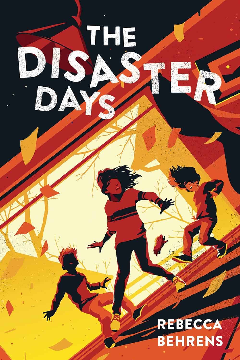 The Disaster Days, by Rebecca Behrens