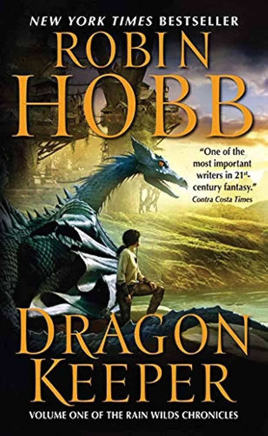 The Dragon Keeper by Robin Hobb