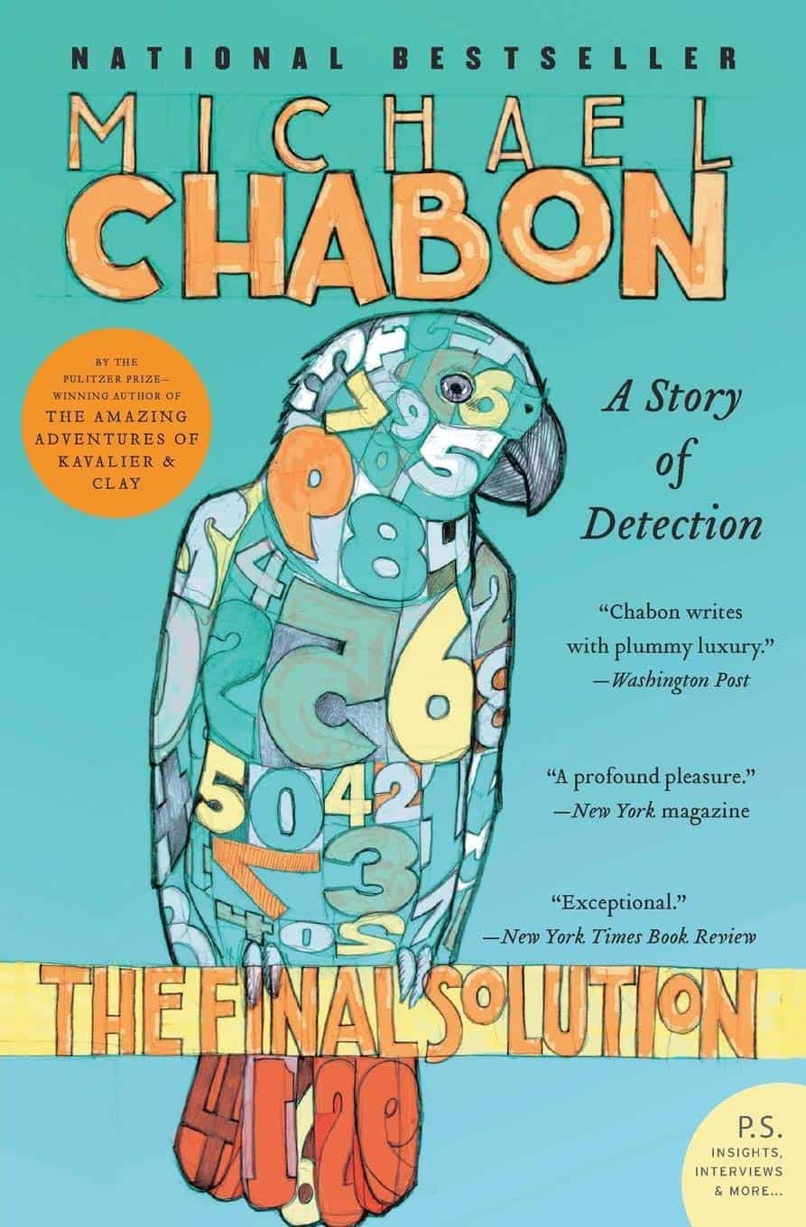 The Final Solution - By Michael Chabon