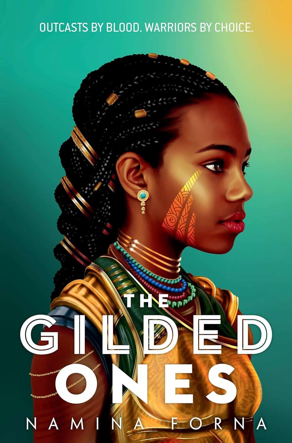 The Gilded Ones by Namina Forna