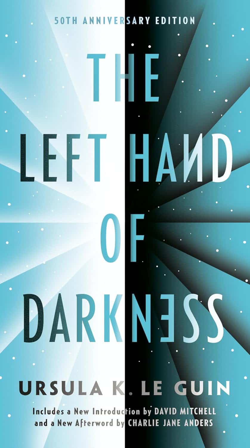 The Left Hand of Darkness by Ursula Le Guin