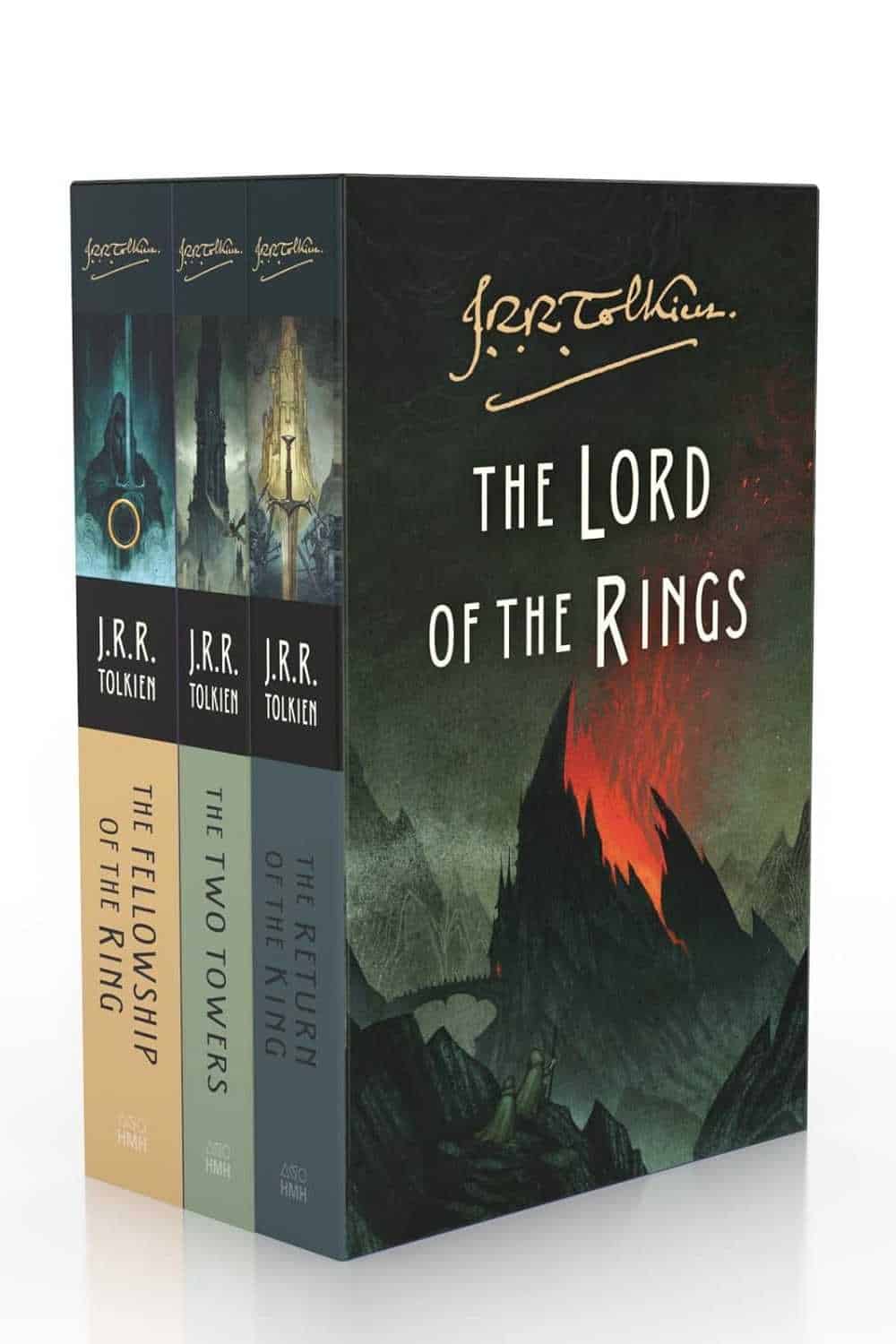 The Lord of the Rings Series by J.R.R. Tolkien